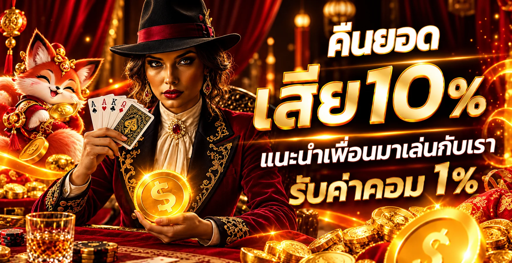 โปรโมชั่นแนะนำ fortune